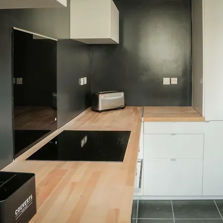 Le Patio De Clara アパート Le Touquet