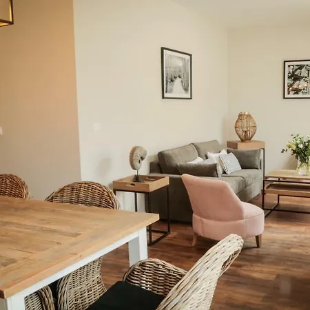 Le Patio De Clara * Le Touquet