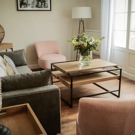 Le Patio De Clara * Le Touquet