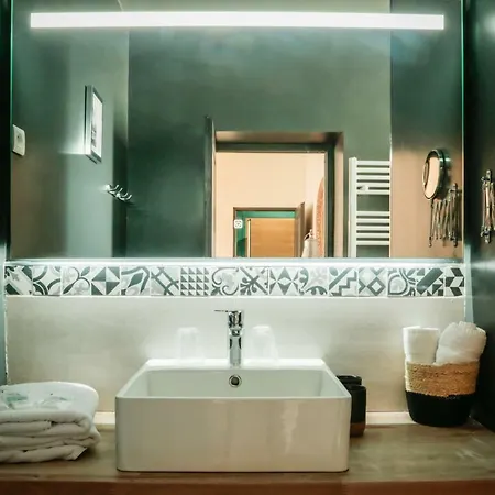 アパート Le Patio De Clara