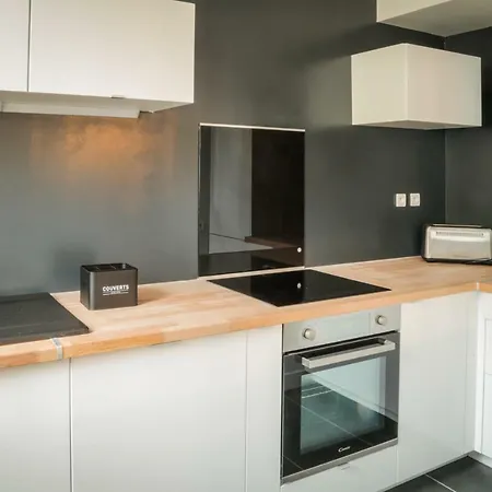 アパート Le Patio De Clara Le Touquet