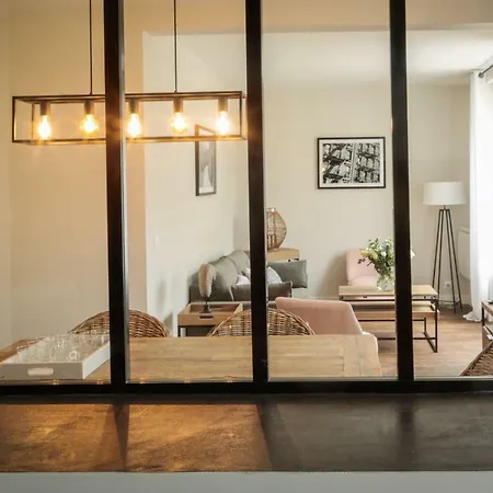 Le Patio De Clara アパート Le Touquet