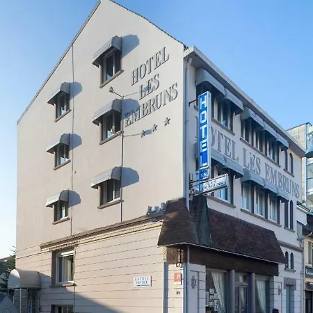 Le Patio De Clara Апартаменты Le Touquet