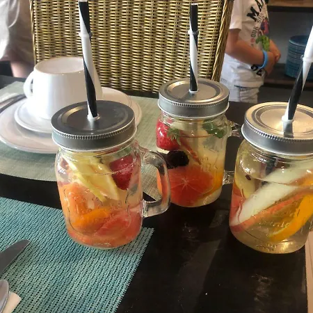 Le Patio De Clara Appartement *