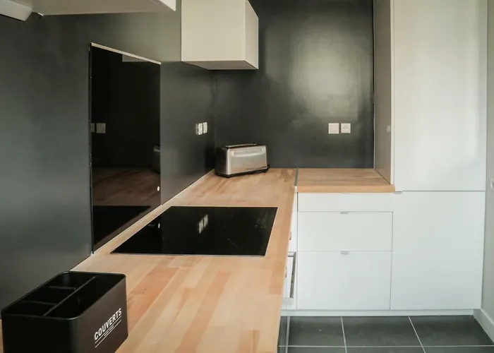 Le Patio De Clara Appartement Le Touquet-Paris-Plage