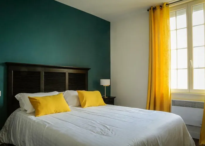 Le Patio De Clara Le Touquet-Paris-Plage