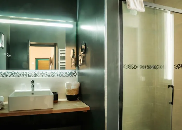 Le Patio De Clara Daire