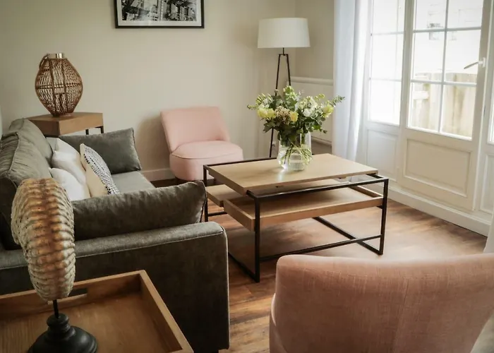 Le Patio De Clara * Le Touquet