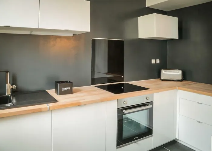 Appartement Le Patio De Clara Le Touquet-Paris-Plage