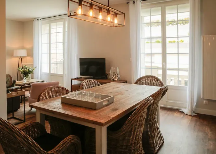 Appartement Le Patio De Clara *