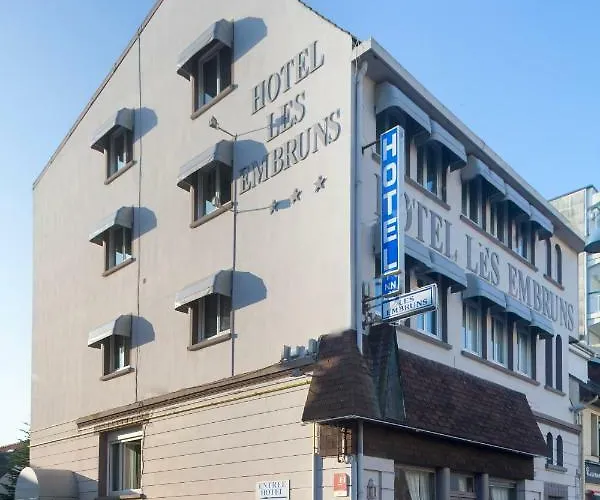 Le Patio De Clara Daire Le Touquet