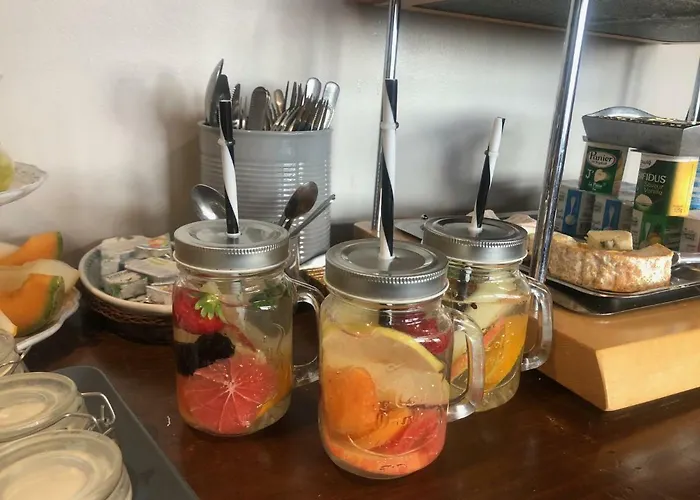 Le Patio De Clara Le Touquet-Paris-Plage