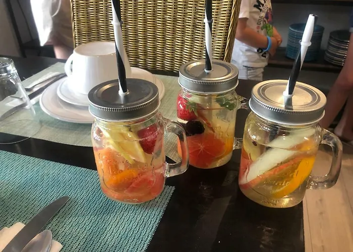 Le Patio De Clara Appartement *